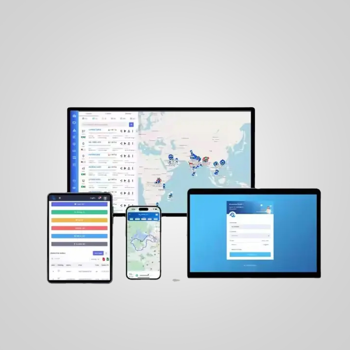 GPS Software Earthtrack